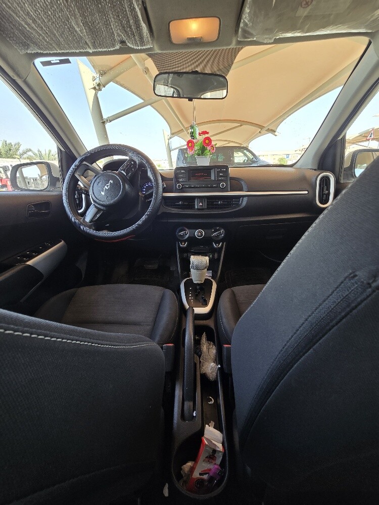 kia picanto - 11