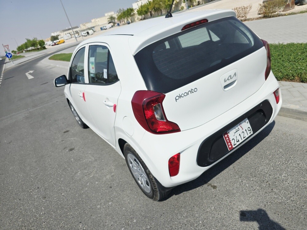kia picanto - 4