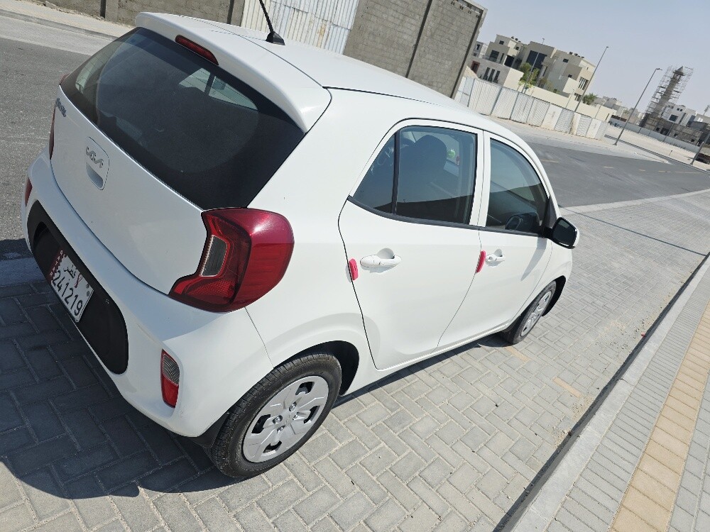 kia picanto - 14