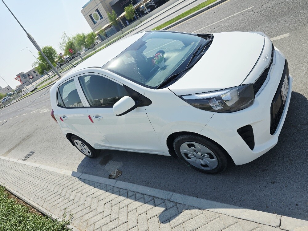 kia picanto - 7