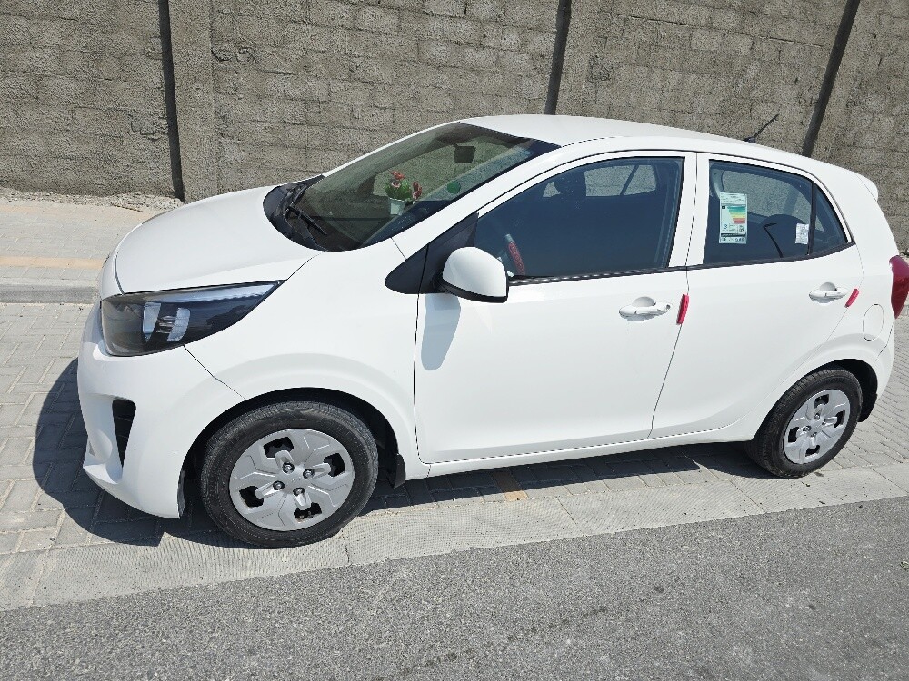 kia picanto - 18