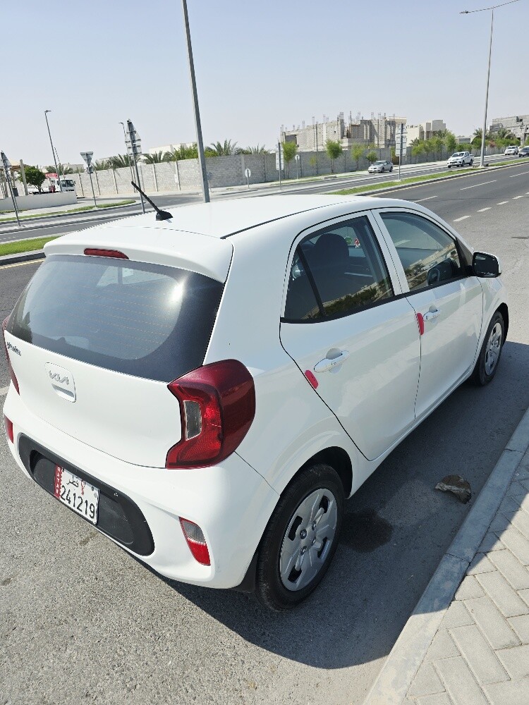 kia picanto - 6