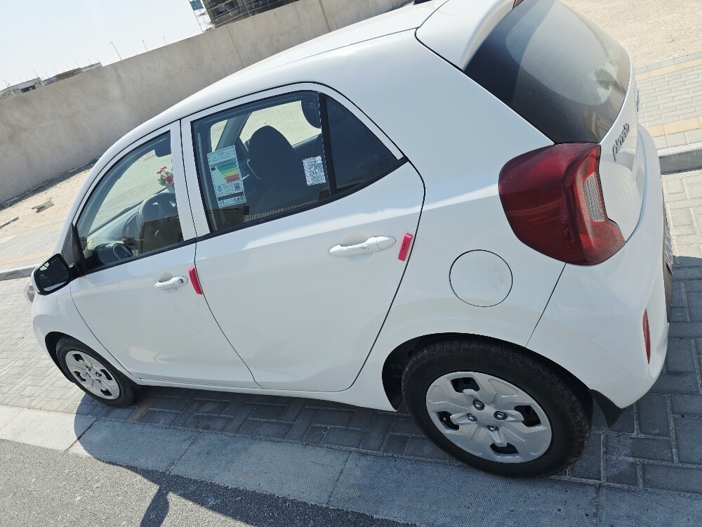 kia picanto - 17