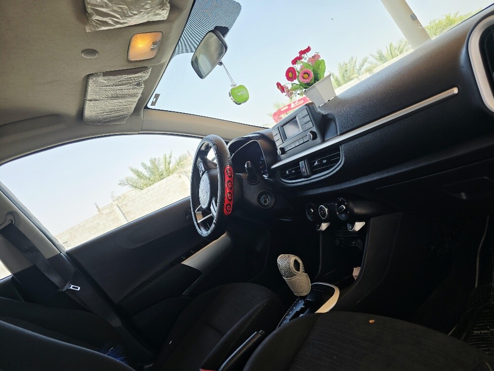 kia picanto - 10