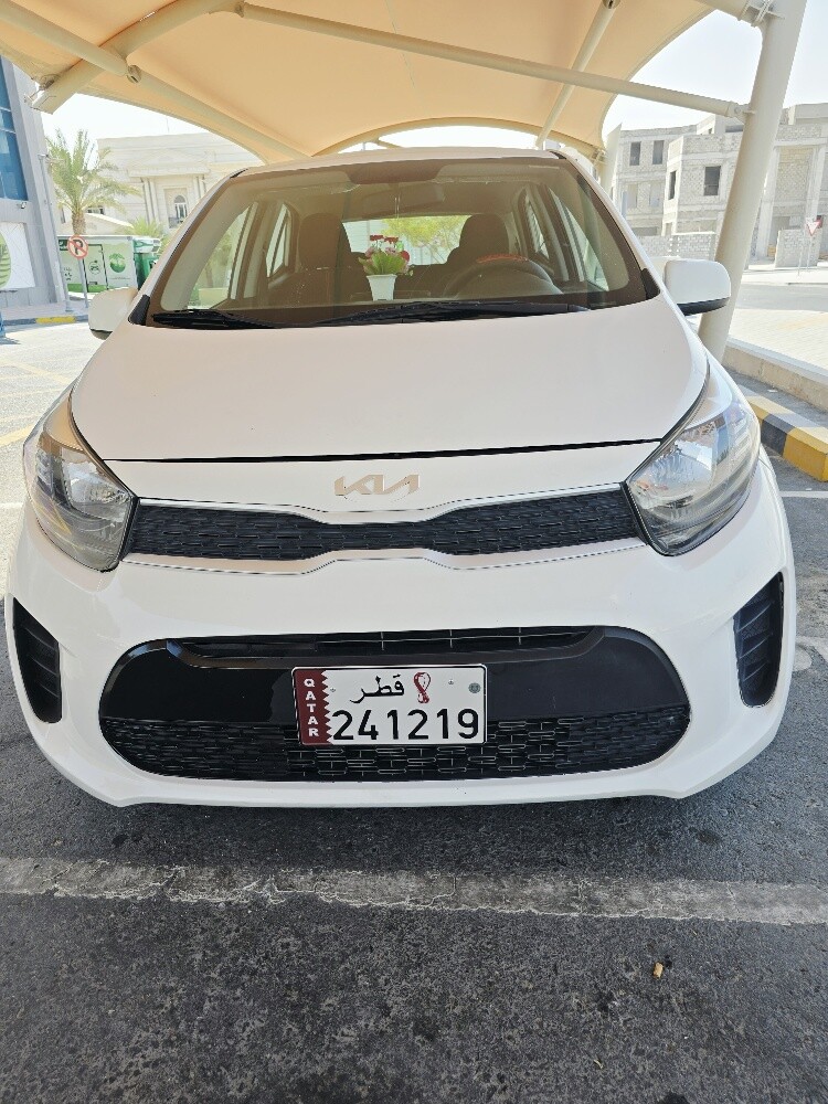 kia picanto - 2