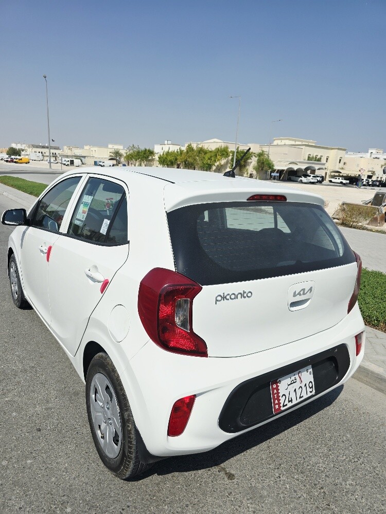 kia picanto - 3