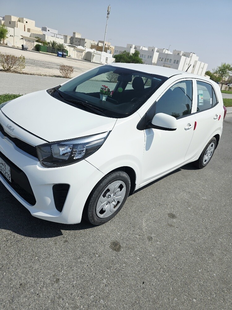 kia picanto - 5