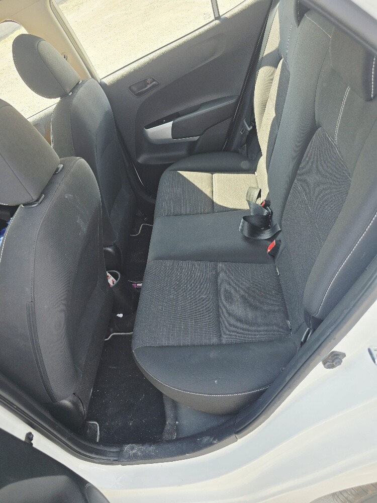 kia picanto - 13