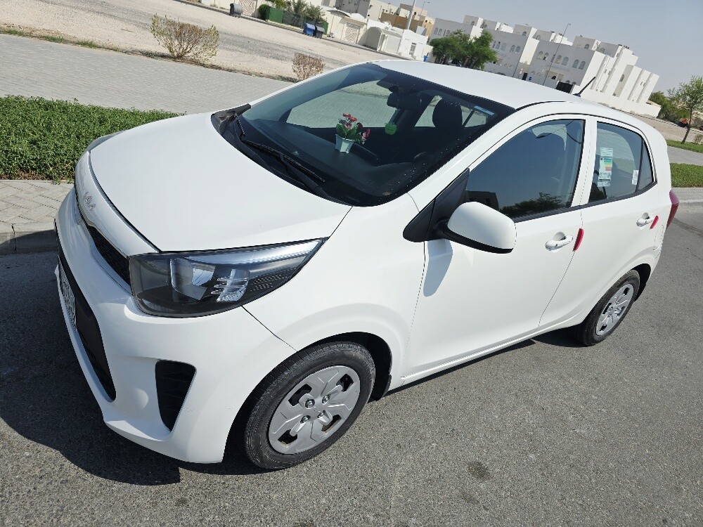 kia picanto - 9
