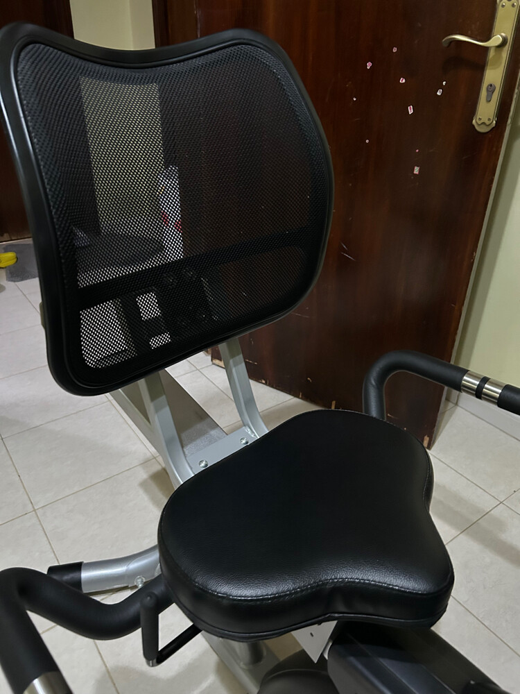 training bicycle for exercise.  - 2