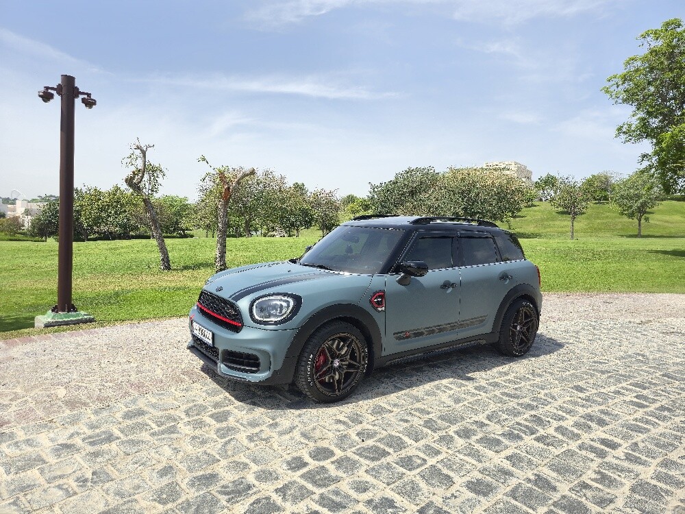 JCW countryman - 1