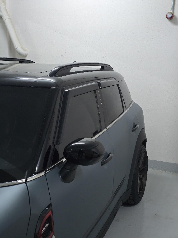 JCW countryman - 3