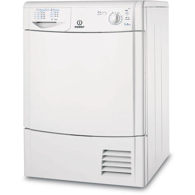 Indesit IDC 75 Condenser Dryer - 1