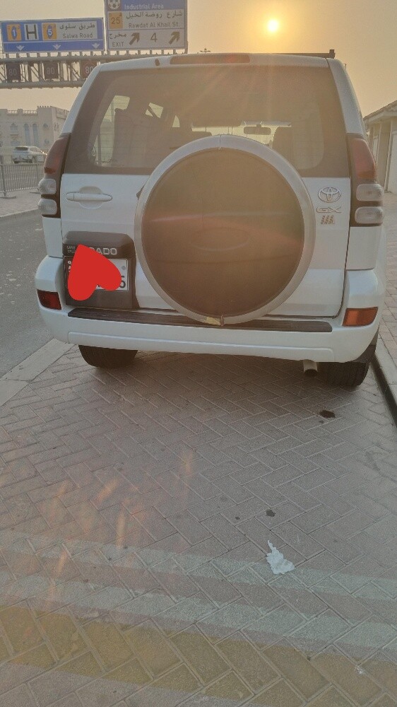 Toyota Prado - 2