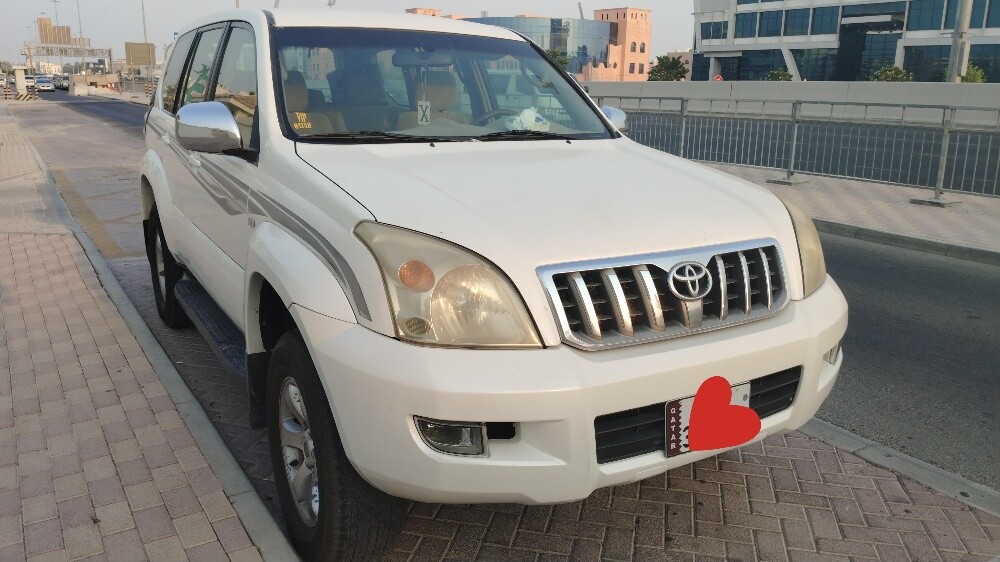Toyota Prado - 4