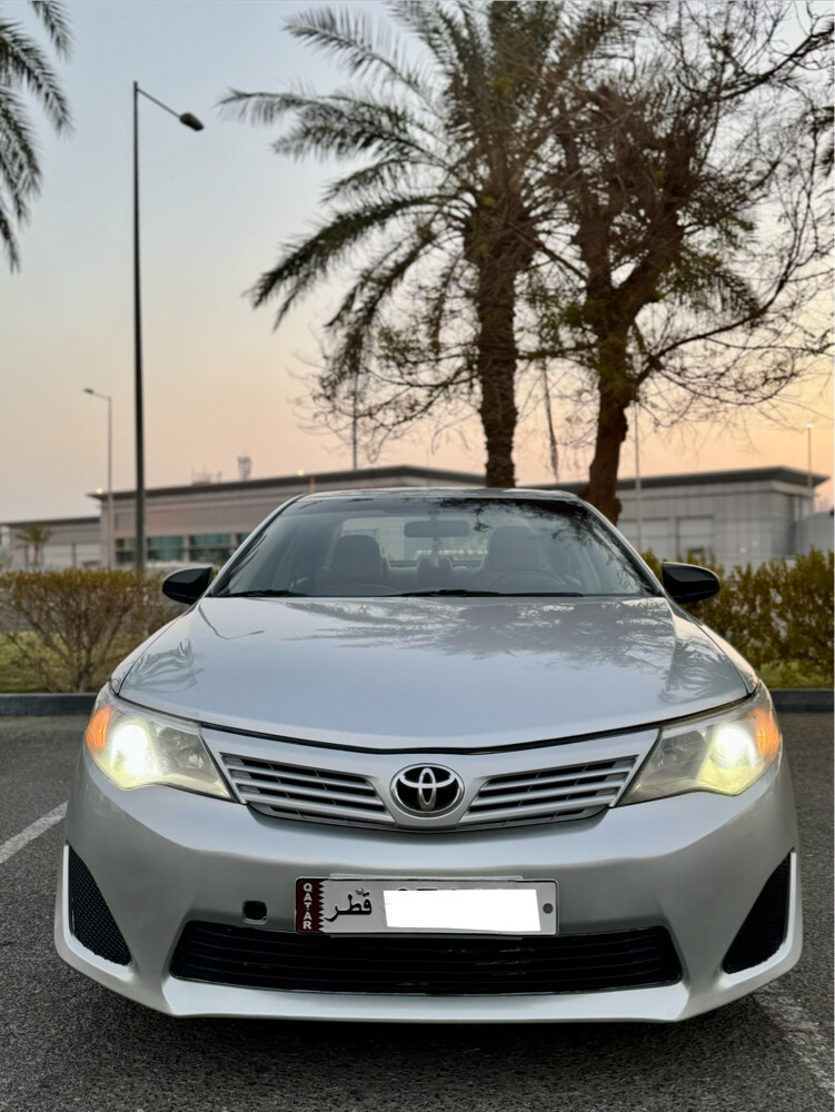 Toyota Camry 2013  - 7