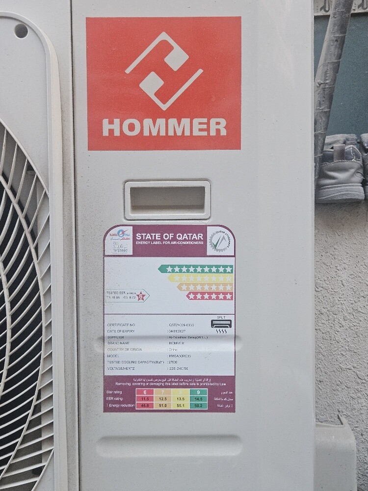 For sale: 3-ton air conditioners. T - 7