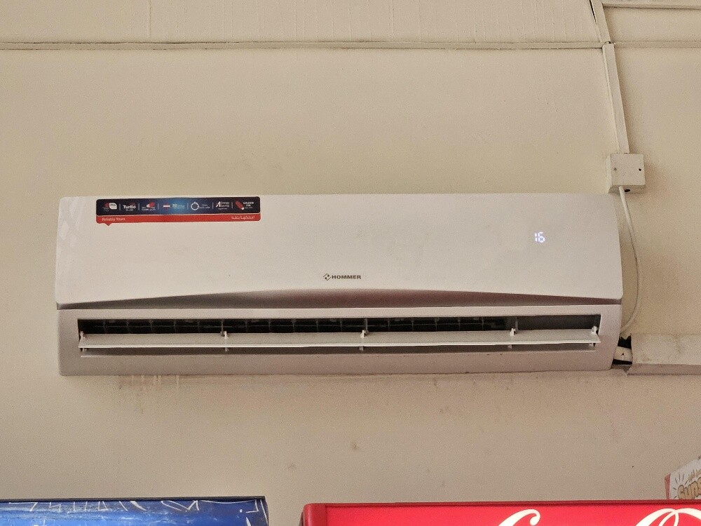 For sale: 3-ton air conditioners. T - 4