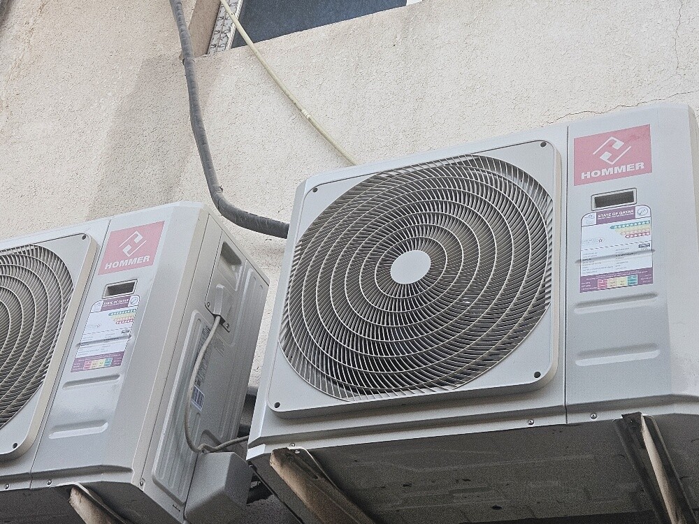 For sale: 3-ton air conditioners. T - 3
