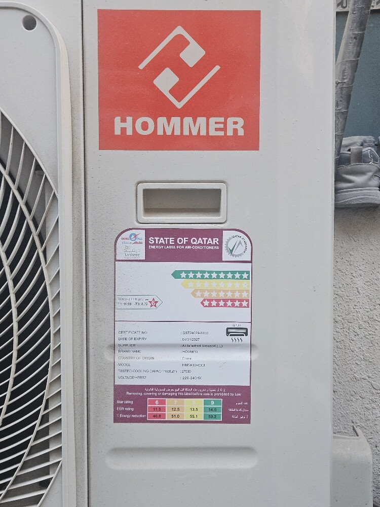 For sale: 3-ton air conditioners. T - 8