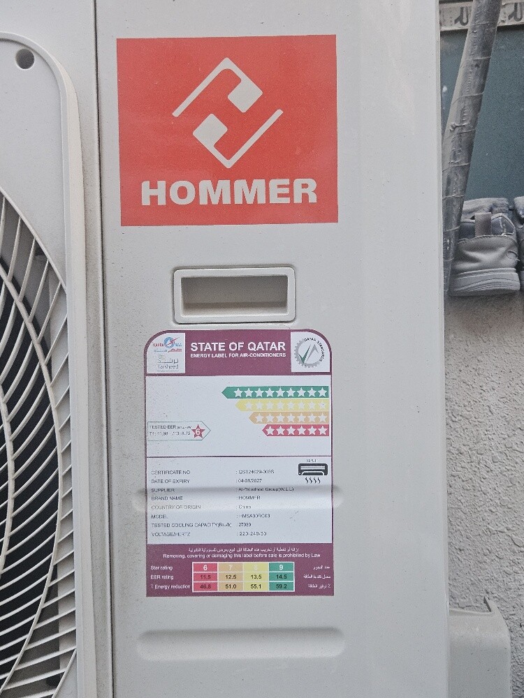 For sale: 3-ton air conditioners. T - 6