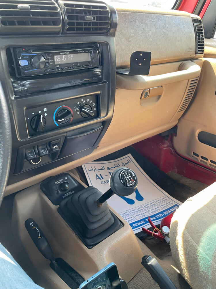 JEEP WRANGLER TJ - 3
