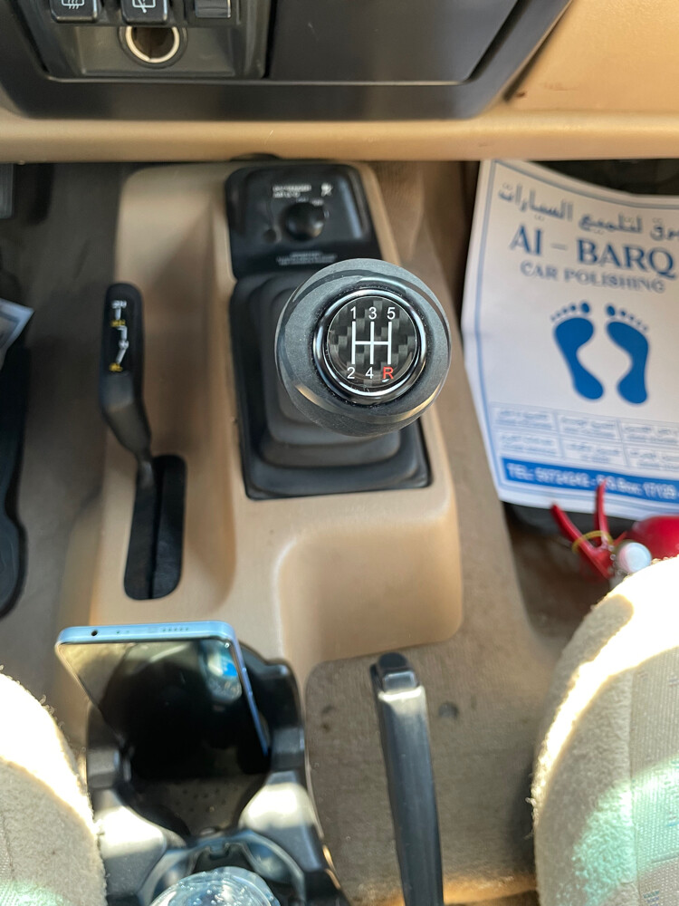 JEEP WRANGLER TJ - 7