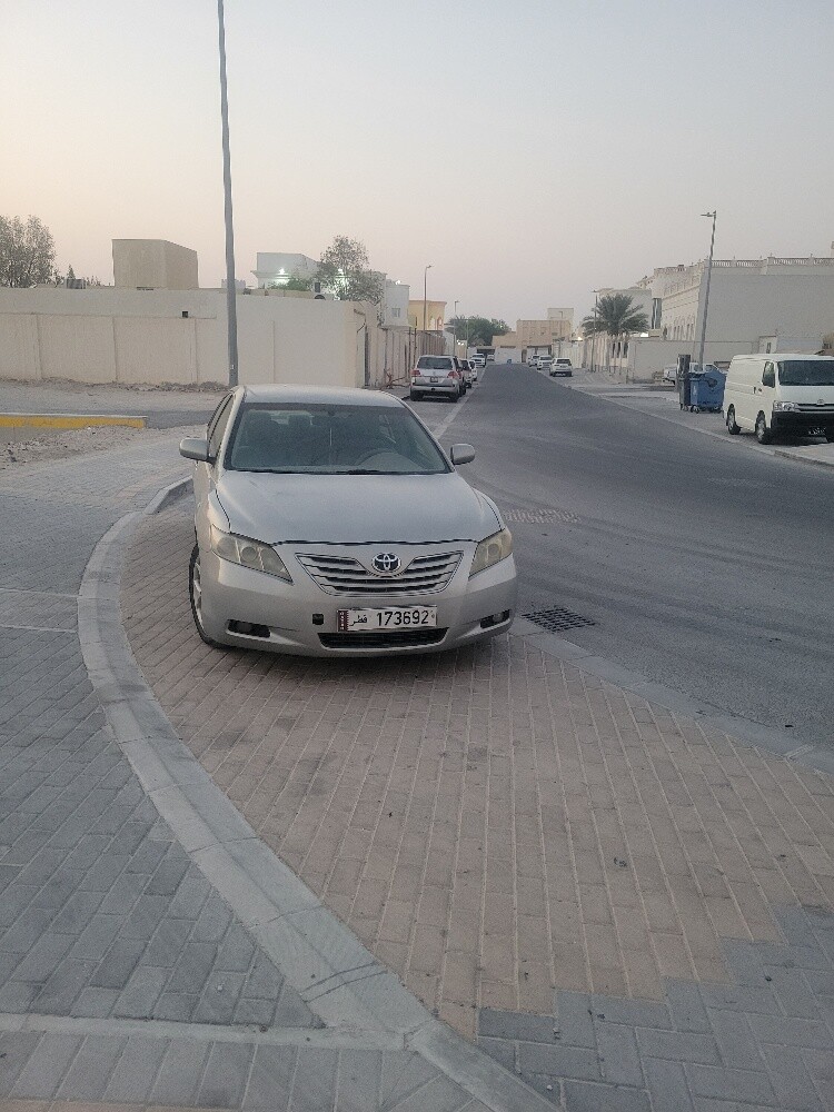 للبيع كامري - 1