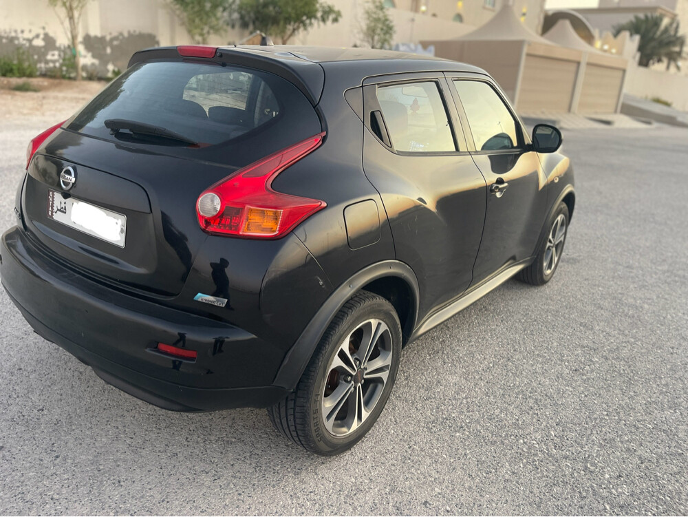 Nissan Juke 2012 for sale  - 4