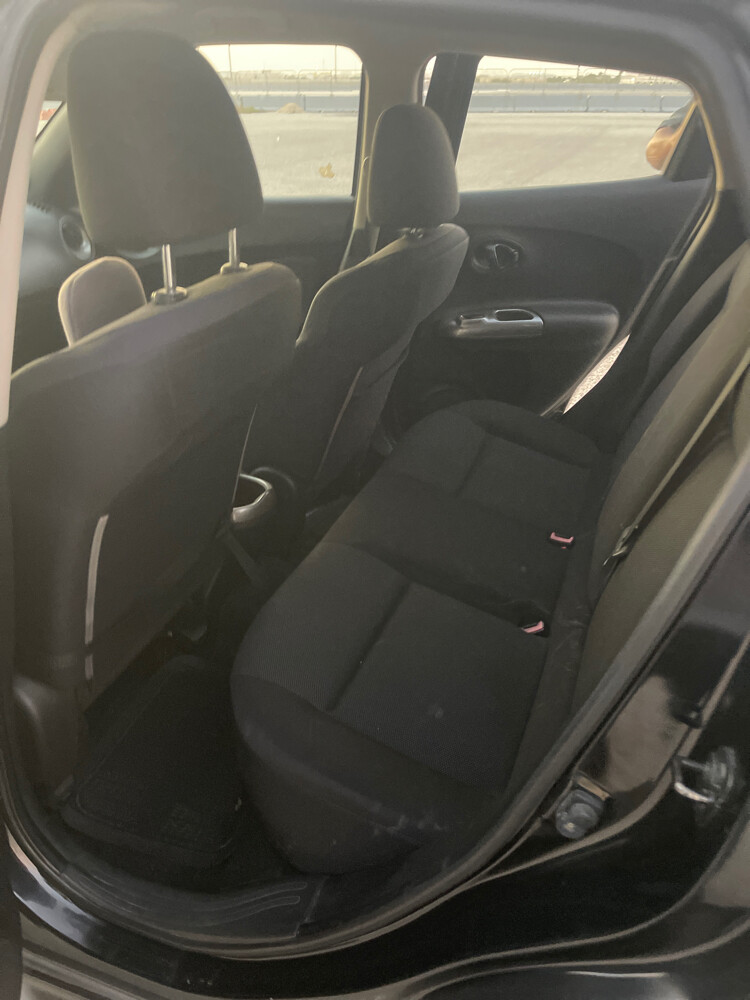 Nissan Juke 2012 for sale  - 5