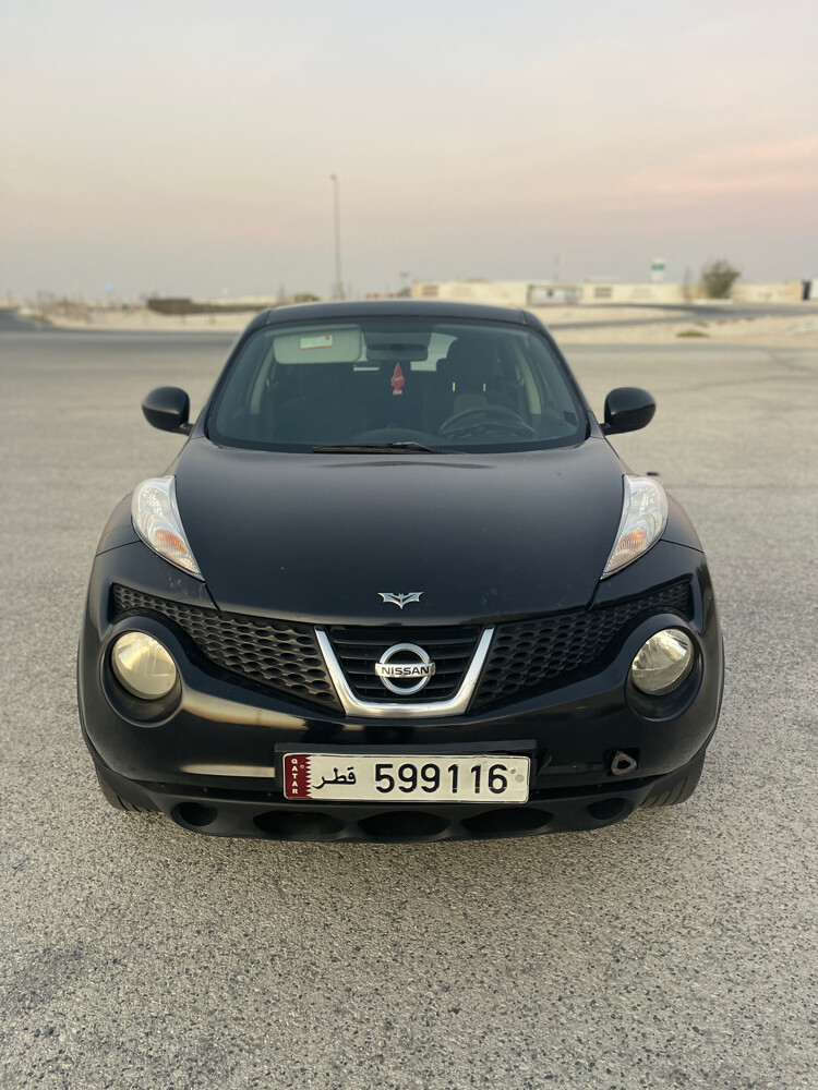 Nissan Juke 2012 for sale  - 1