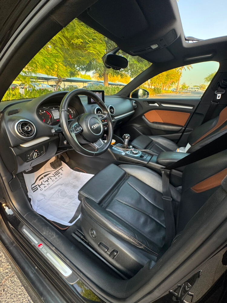 Audi A3 S Line - 9