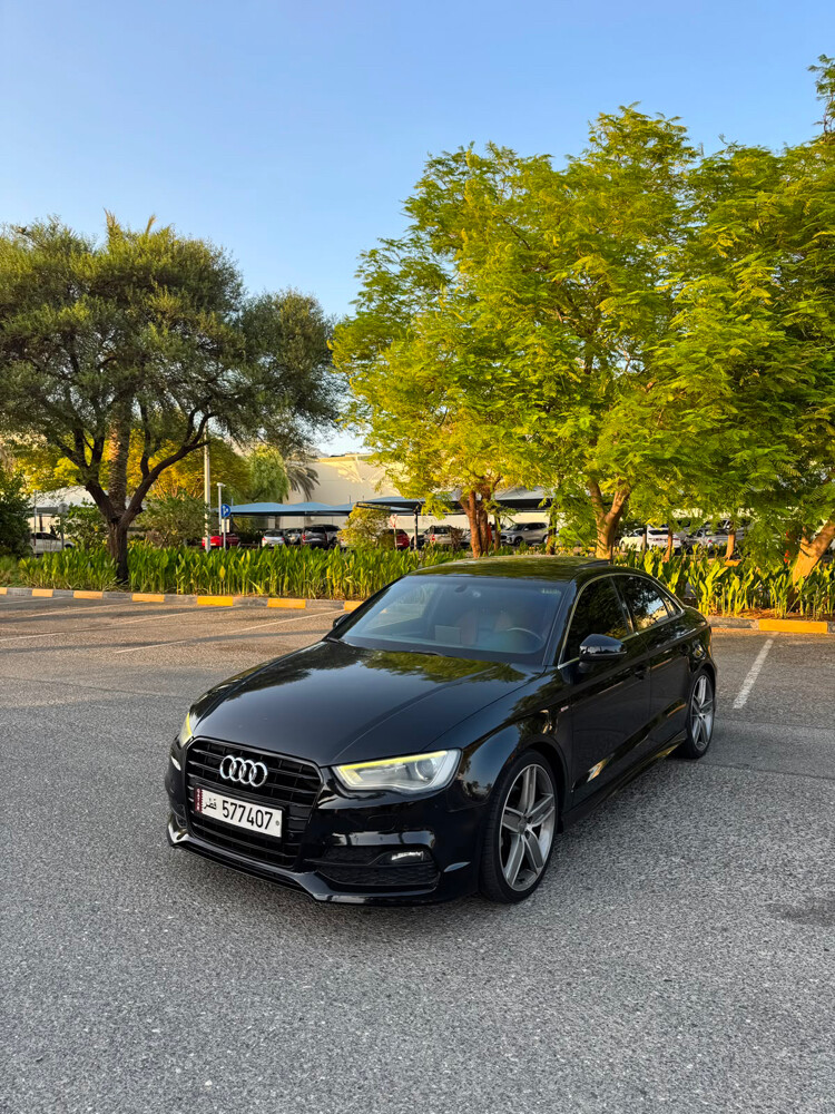 Audi A3 S Line - 3