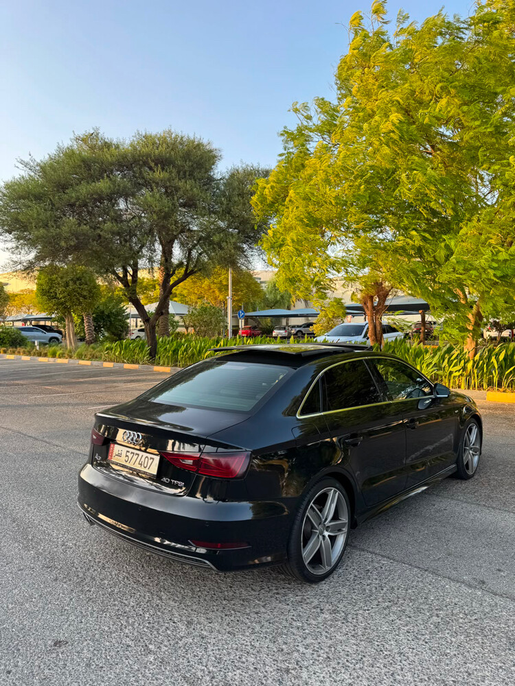 Audi A3 S Line - 5