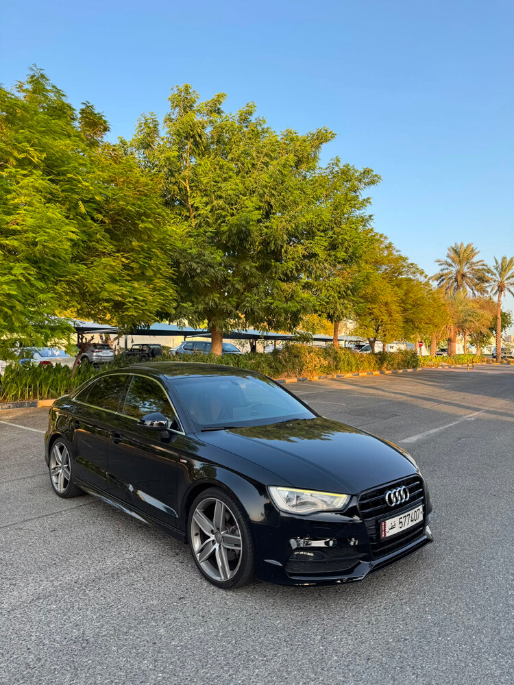Audi A3 S Line - 6