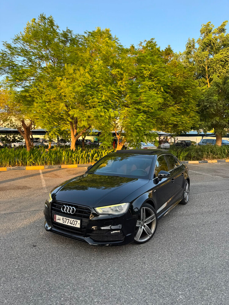 Audi A3 S Line - 1