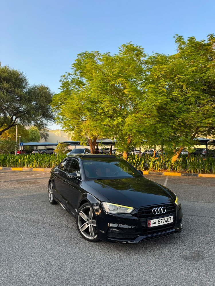 Audi A3 S Line - 2