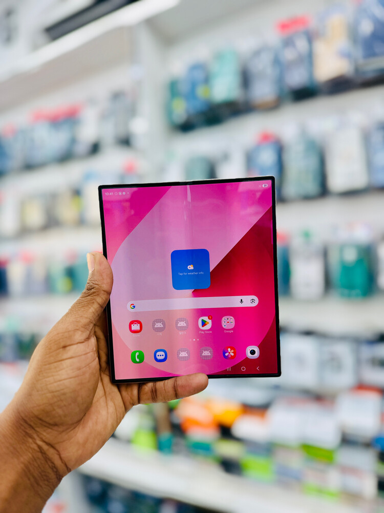 Samsung Galaxy Z Fold 6  - 4