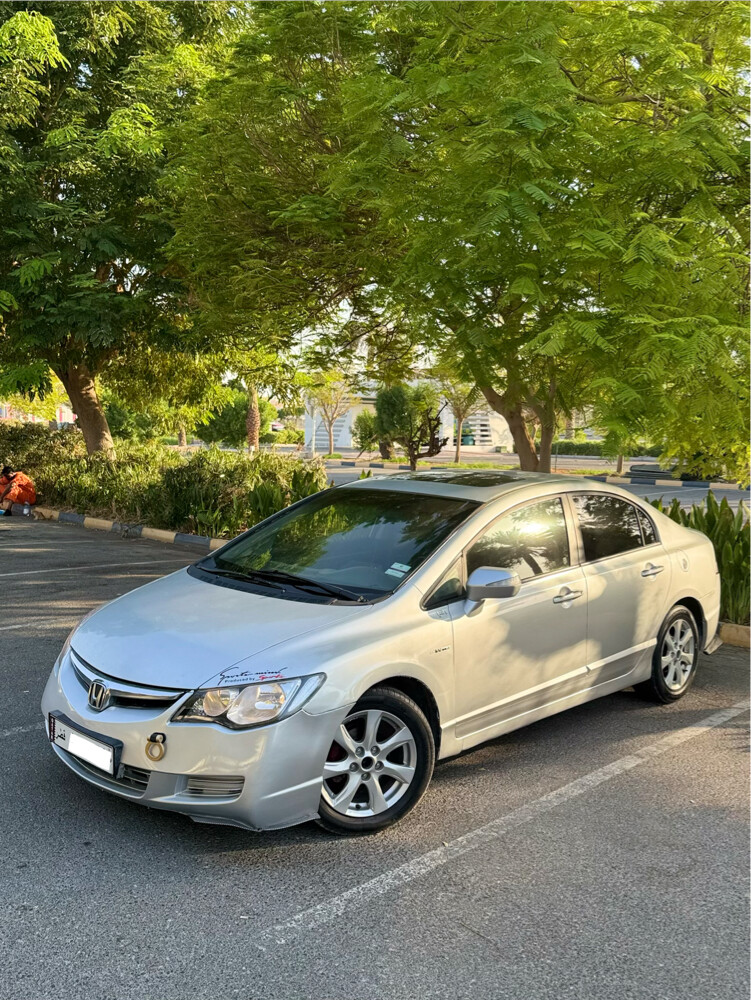 Honda Civic Full Option - 1
