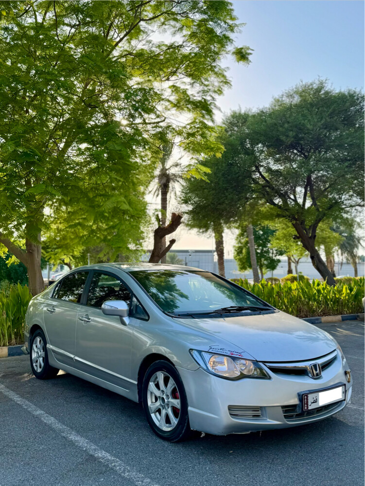 Honda Civic Full Option - 6