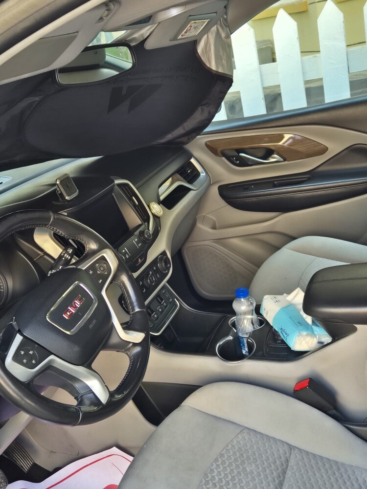 GMC - Terrain - 4