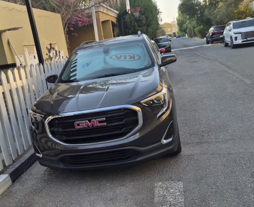 GMC - Terrain - 1
