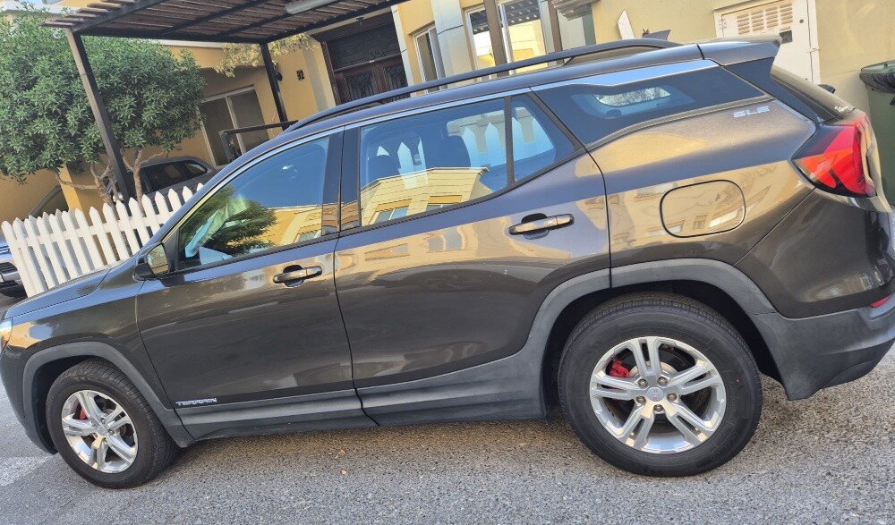 GMC - Terrain - 6