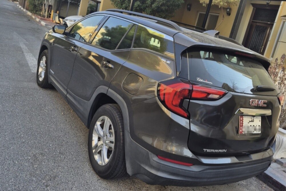 GMC - Terrain - 2