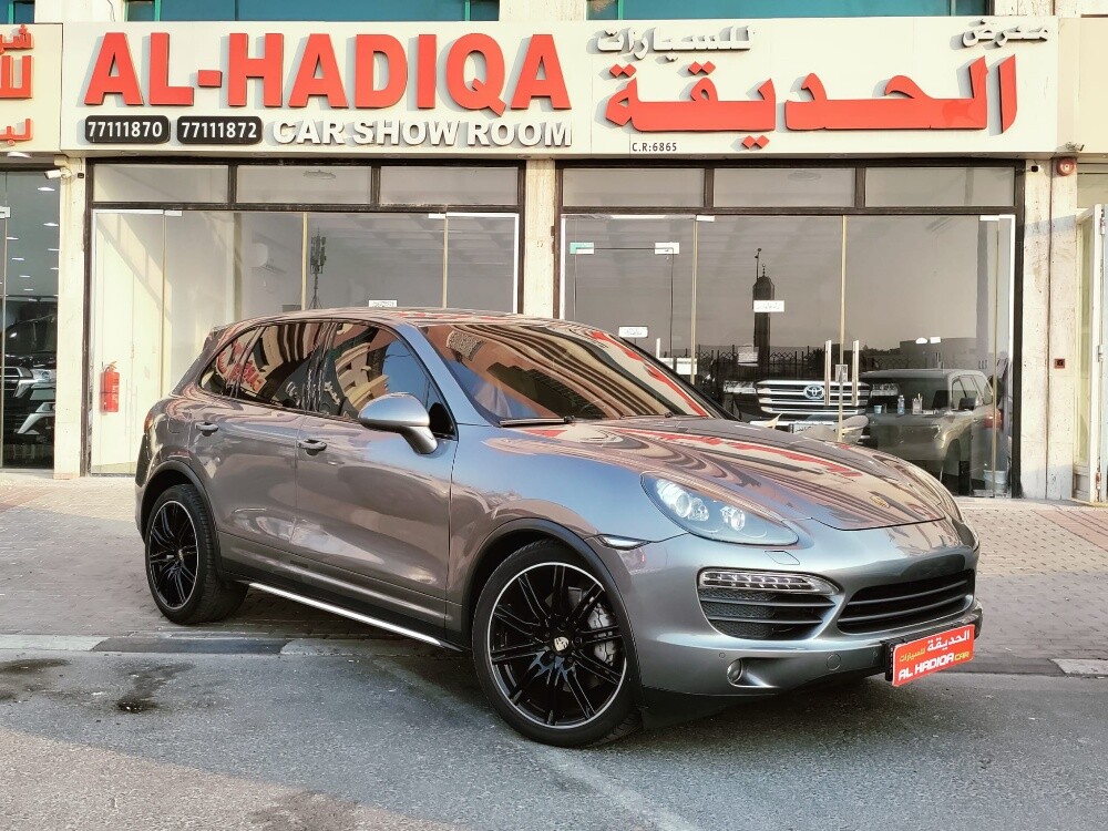 بورش كيين اس - 2