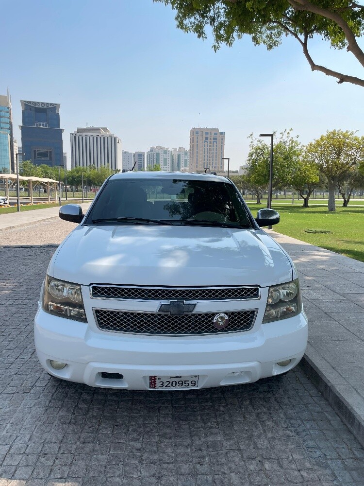 Tahoe  LTZ for sale or swap - 4