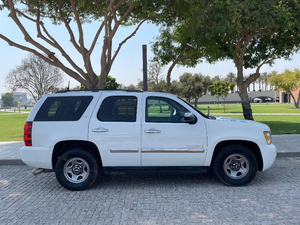 Tahoe  LTZ for sale or swap - 1