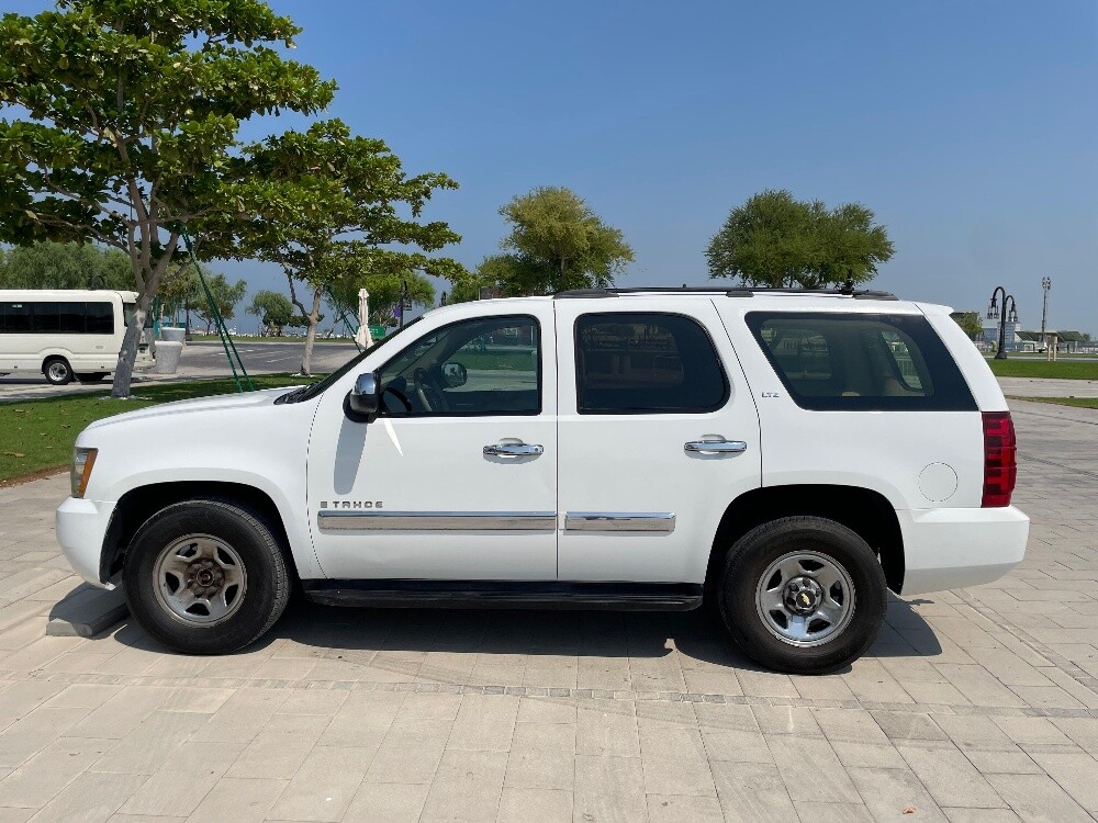 Tahoe  LTZ for sale or swap - 5