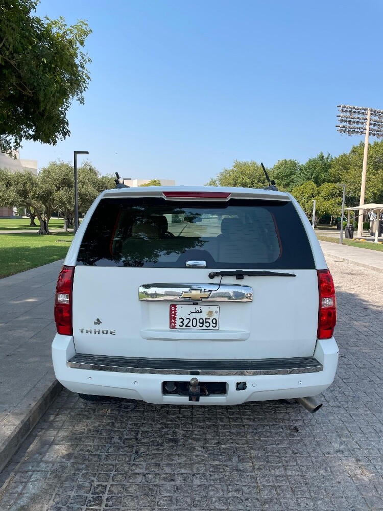 Tahoe  LTZ for sale or swap - 2