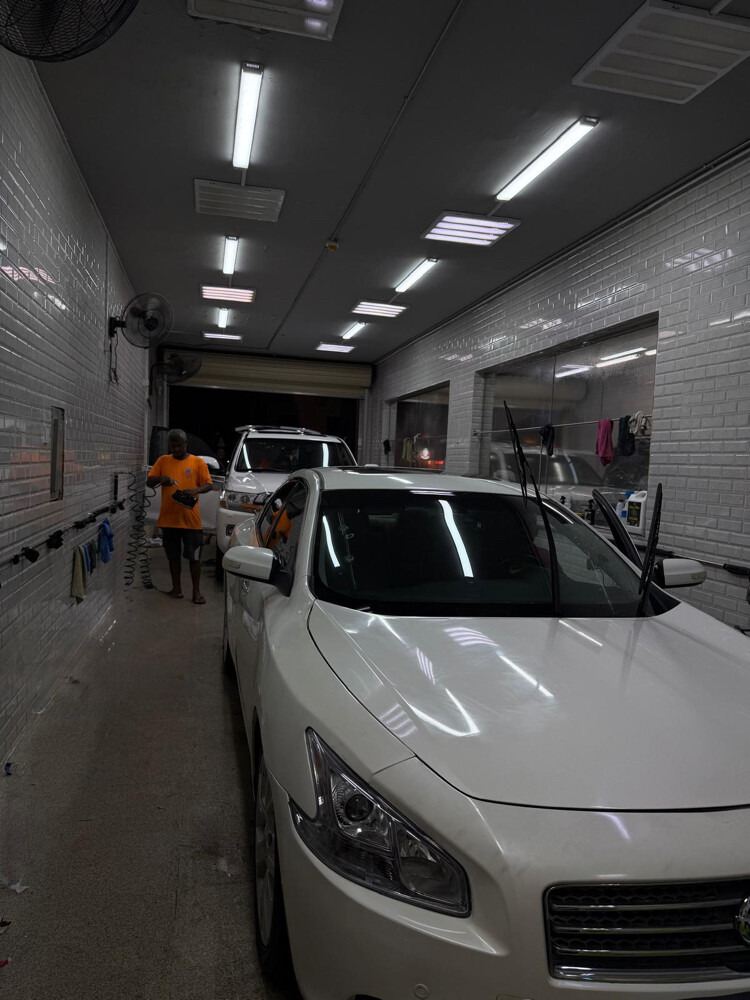 washing center  - 3